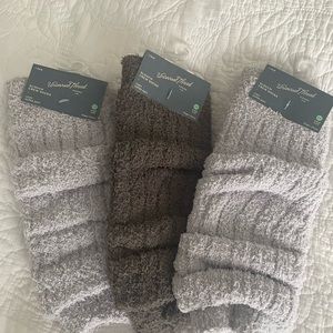 Cozy socks lot